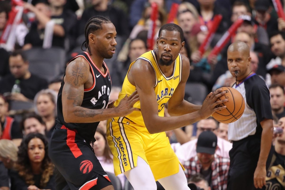 Durant muốn chung đội với Leonard, fan Knicks sống lại hy vọng về tương lai