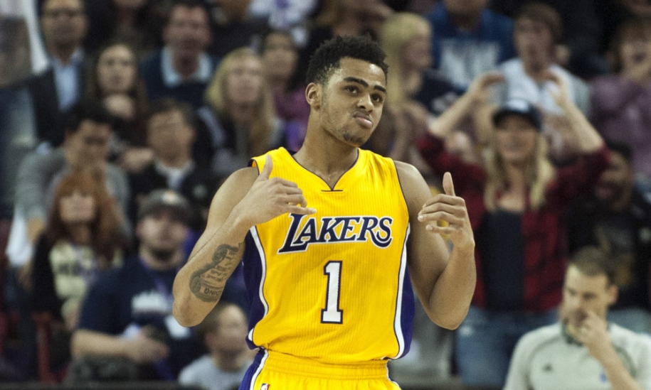 Lakers muốn gặp D-Lo, giang rộng vòng tay đón đứa con lưu lạc