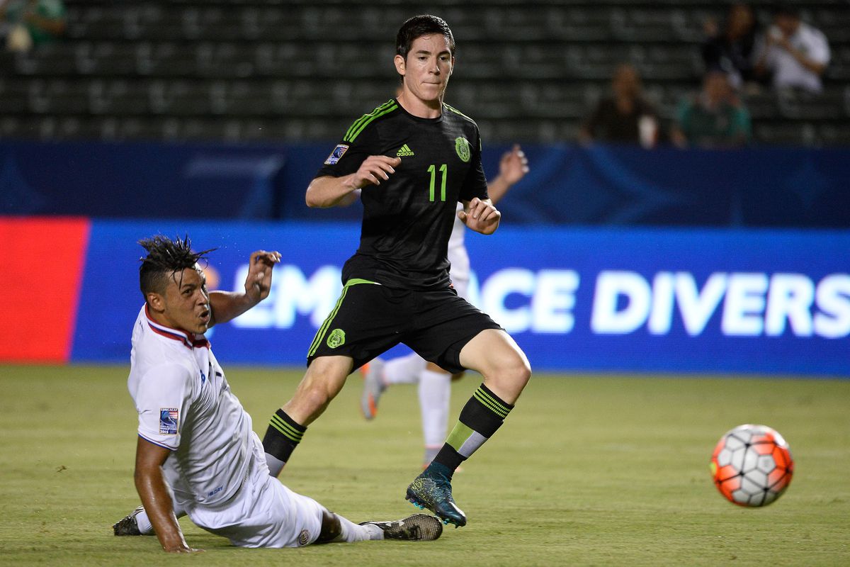 Lịch thi đấu bán kết Gold Cup 2019: Mexico đụng độ Haiti