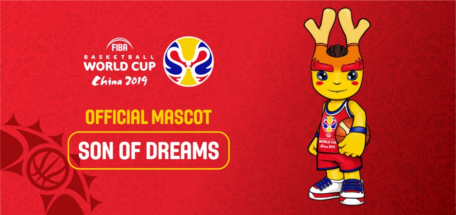Linh vật FIBA World Cup 2019: Nuôi dưỡng giấc mơ cả thế giới bóng rổ