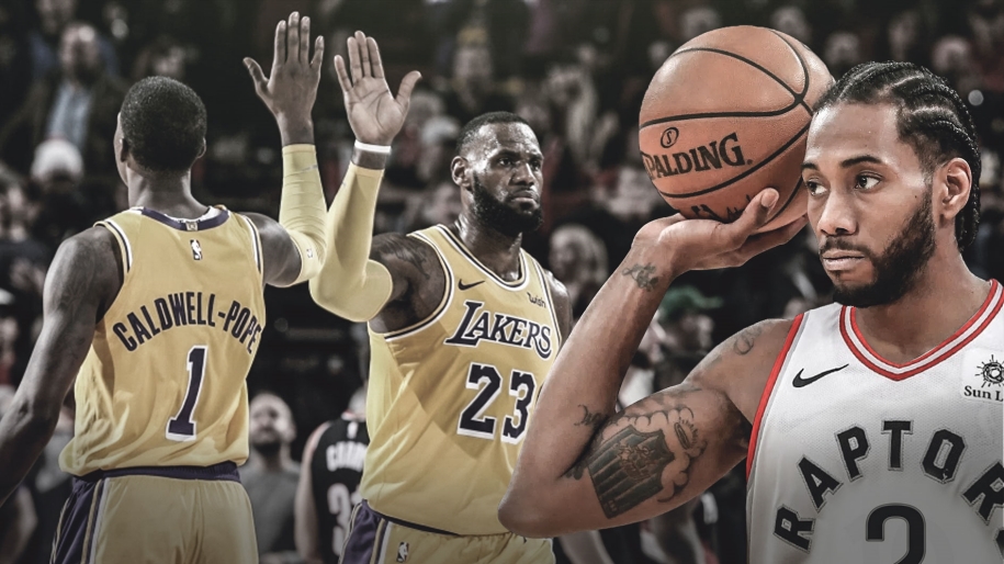 NBA tăng trần lương, Lakers vẫn thiếu tiền chiêu mộ Kawhi