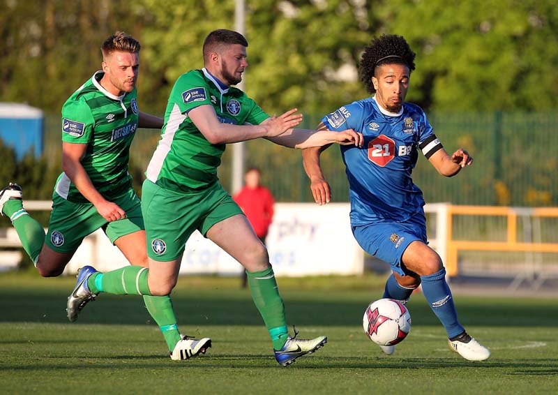 Nhận định, dự đoán Dundalk vs Waterford 01h45, 02/07 (Vòng 23 VĐQG Ireland 2019)