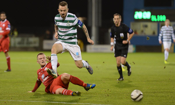 Nhận định, dự đoán Sligo Rovers vs UC Dublin 01h45, 02/07 (VĐQG Ireland 2019)