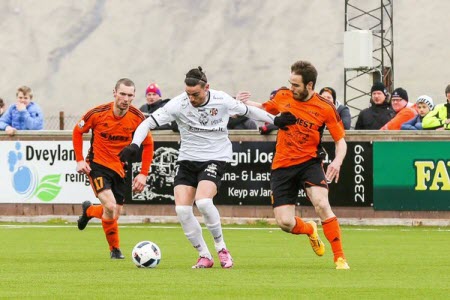 Nhận định, dự đoán Vikingur Reykjavik vs Akranes 02h15, 02/07 (Vòng 11 VĐQG Iceland 2019)
