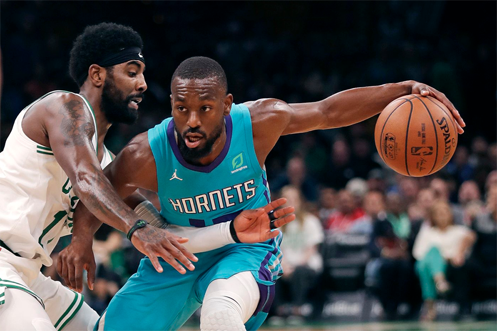 Vào lúc này, việc Kemba Walker đến Boston Celtics chỉ còn là vấn đề thời gian