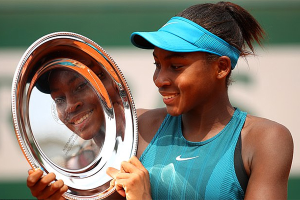 Venus Williams vs Coco Gauff: Cuộc chiến chênh lệch nhất  Wimbledon 2019!