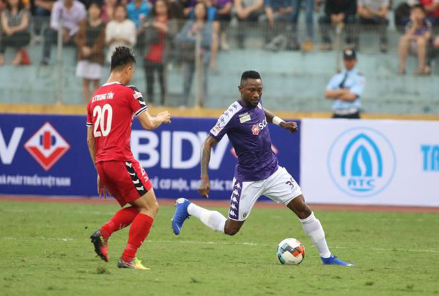 Xem trực tiếp Hà Nội FC vs Hà Tĩnh trên kênh nào?
