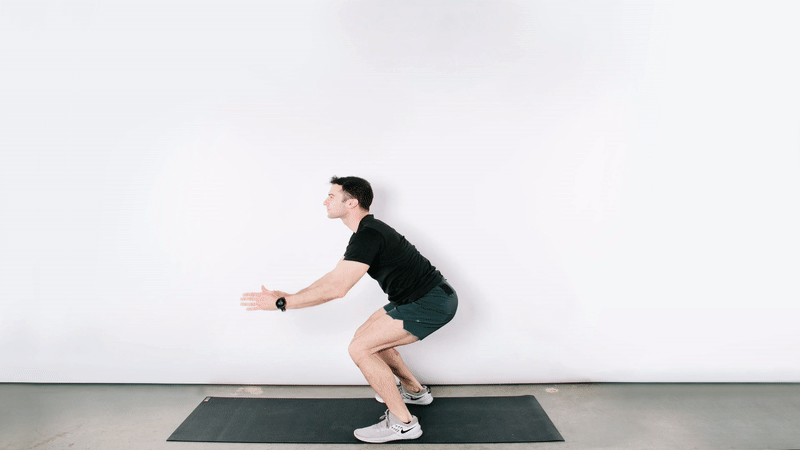 Bài tập tabata giúp người chạy tăng sức mạnh và tốc độ