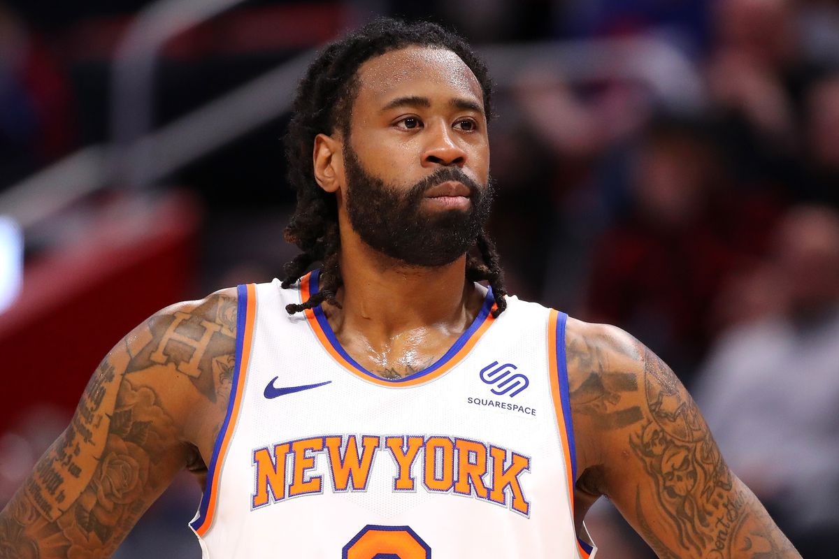 Sau Kyrie và Durant, Nets chơi lớn với bản hợp đồng dành cho DeAndre Jordan