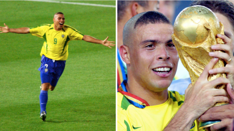 Choáng với mức giá không tưởng của Ronaldo "béo" và các huyền thoại nếu tính ở thời điểm hiện tại