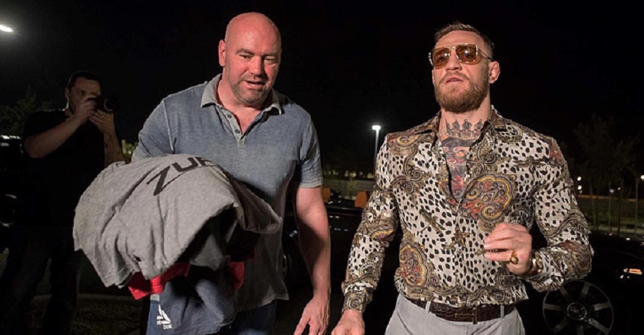 Chủ tịch UFC Dana White: “Sẽ không bao giờ có một Conor McGregor thứ hai.”