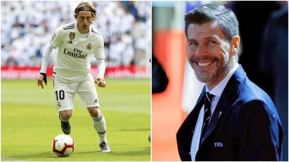 Chuyển nhượng Real Madrid 1/7: Modric nói gì khi được đàn anh lôi kéo đến Milan?