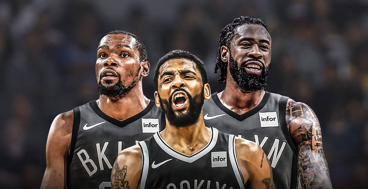 "Để Mị nói cho mà nghe" đội hình Brooklyn Nets năm nay khủng thế nào