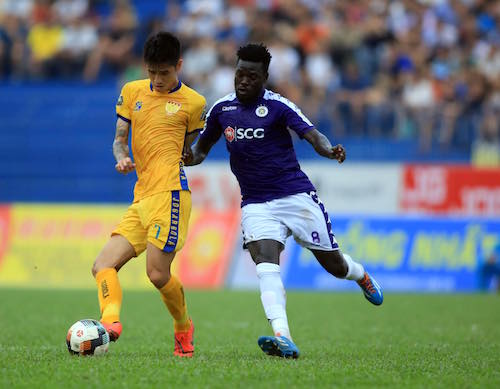 Xuất hiện cái tên "lạ mà quen" đưa Tiến Thành đến với Hà Nội FC