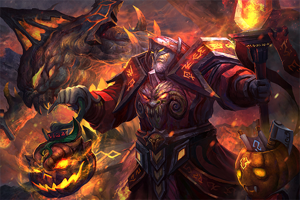 Dota 2 cập nhật phiên bản 7.22d