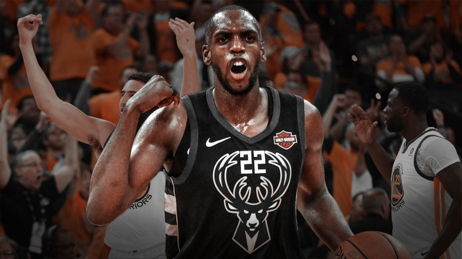 Giữa thị trường náo loạn, Khris Middleton vẫn vững tâm cùng Milwaukee Bucks
