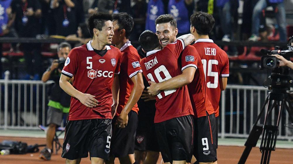 Kết quả bóng đá hôm nay (1/7): Muangthong tiếp đà hồi sinh