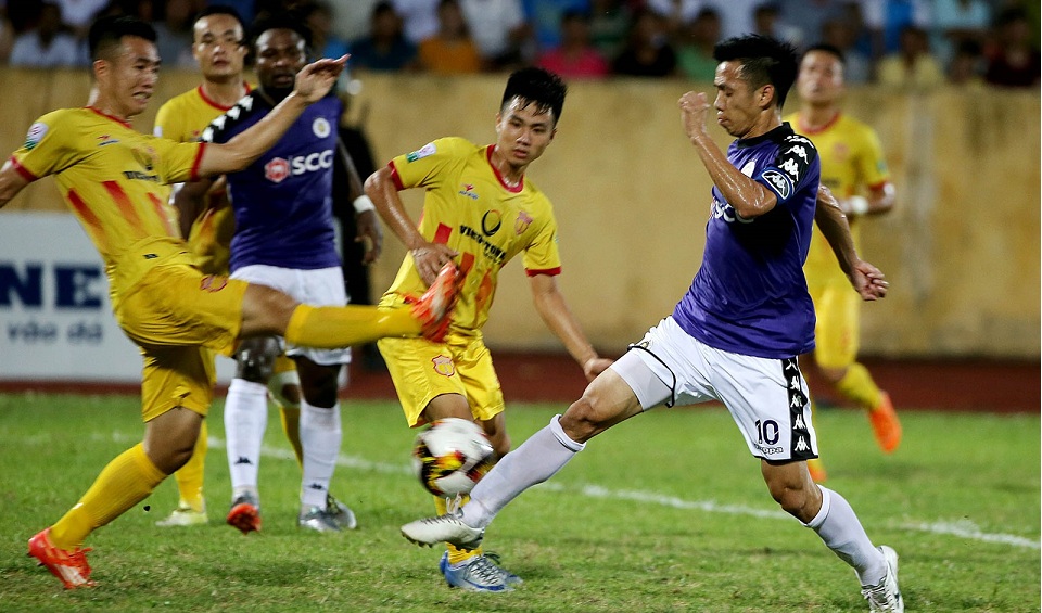 Lịch thi đấu tứ kết Cúp Quốc gia 2019: Hà Nội FC trở lại Thiên Trường