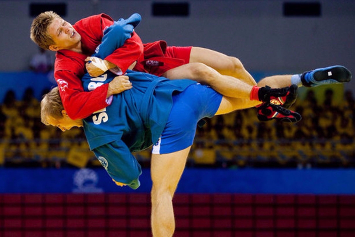 Liệu Sambo có trở thành môn thi Olympic?