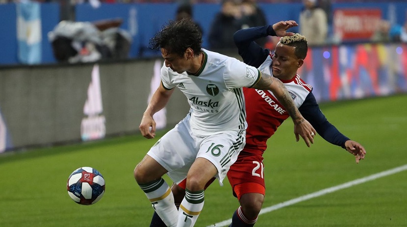 Kết quả Portland Timbers vs Dallas (1-0): Hoàn thành mục tiêu
