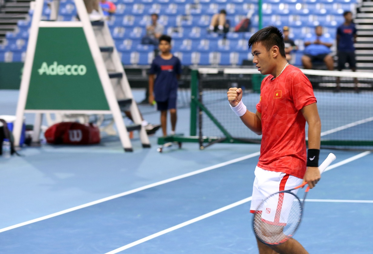Lý Hoàng Nam đặt mục tiêu cao tại SEA Games 30