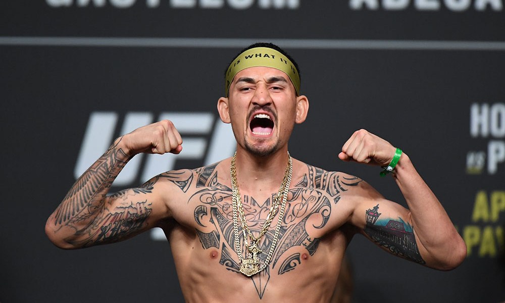 Max Holloway vừa tạo ra trend thử thách mới trên mạng xã hội