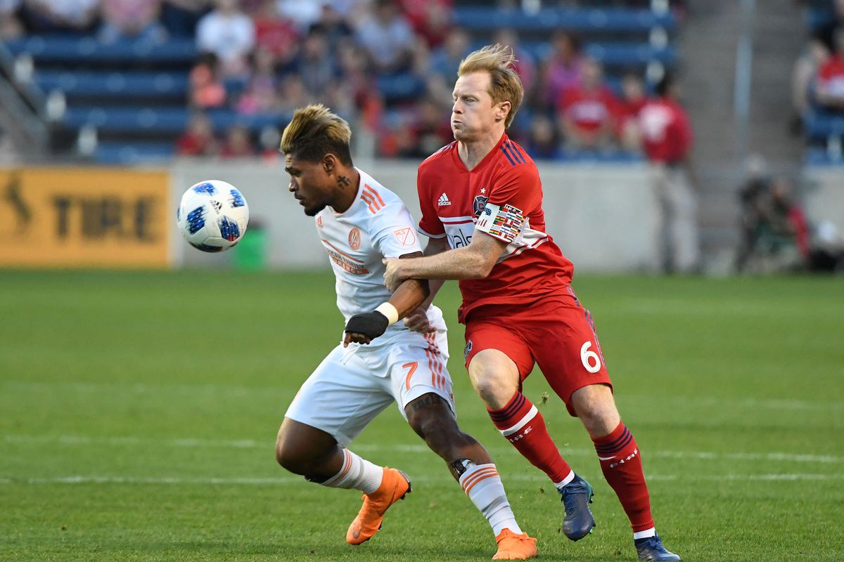 Nhận định, dự đoán Chicago Fire vs Atlanta Utd 07h00, 04/07 (Giải nhà nghề Mỹ)