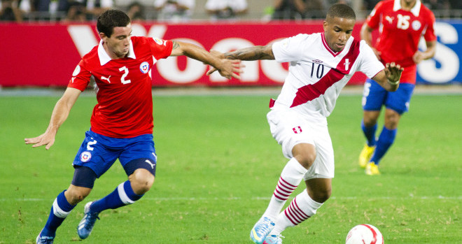 Nhận định Chile vs Peru 07h30, 04/07 (Bán kết Copa America)