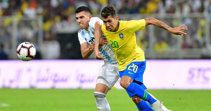 Soi kèo Brazil vs Argentina 07h30 ngày 03/07 (Bán kết Copa America)