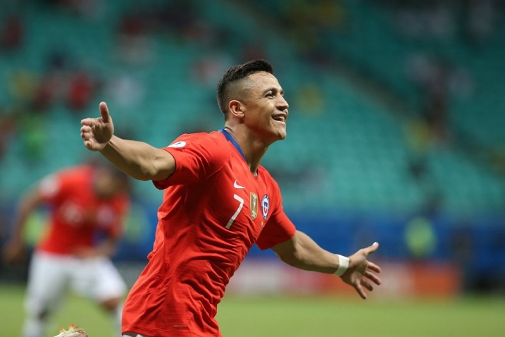 Soi kèo Chile vs Peru 07h30 ngày 04/07 (Bán kết Copa America)