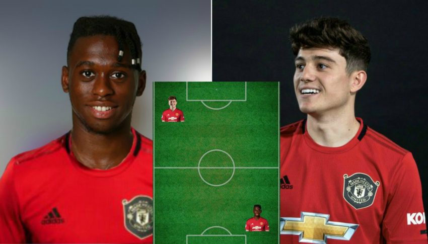 Solskjaer xếp đội hình MU có tuổi trung bình 22 đáng kinh ngạc như thế nào?