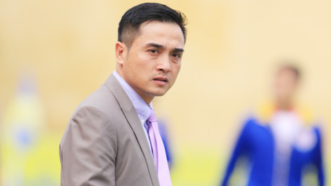 Thêm HLV từ chức vì không chịu nổi sức ép ở V.League 2019?
