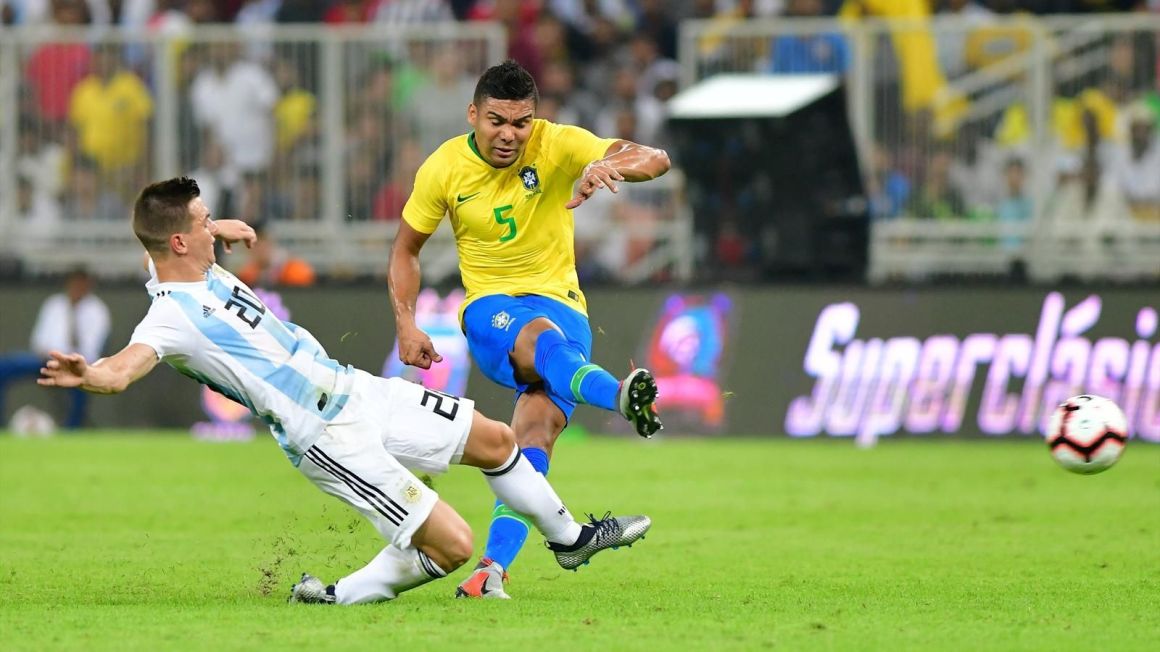 Xem trực tiếp Brazil vs Argentina trên kênh nào?
