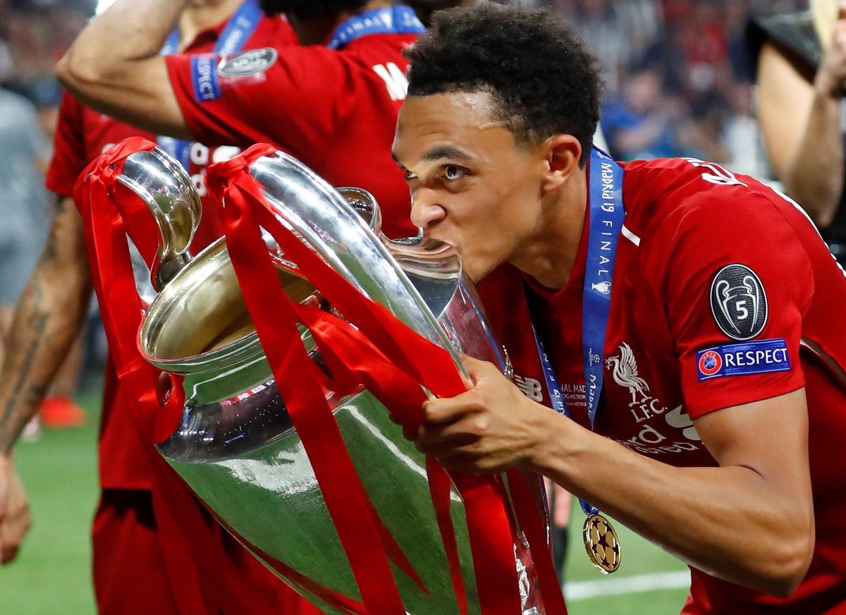 Alexander-Arnold, Mbappe, Sancho trong top cầu thủ trẻ giá trị nhất thế giới