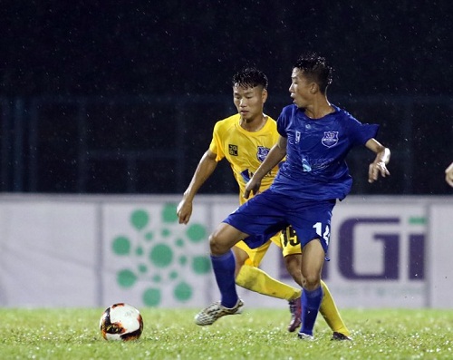 U17 QG 2019: PVF khẳng định sức mạnh, Thanh Hóa chia điểm đáng tiếc