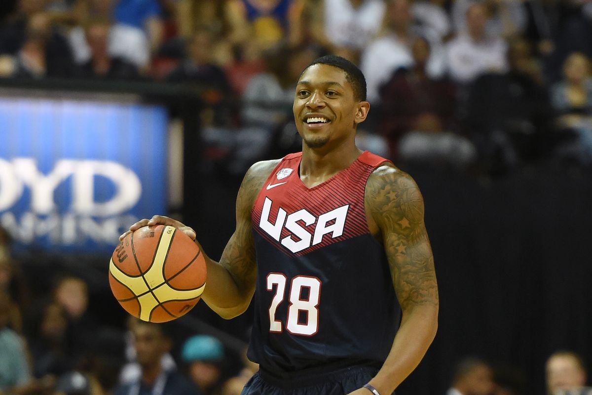 Bradley Beal muốn có HCV FIBA ​​thứ ba cùng ĐT Mỹ