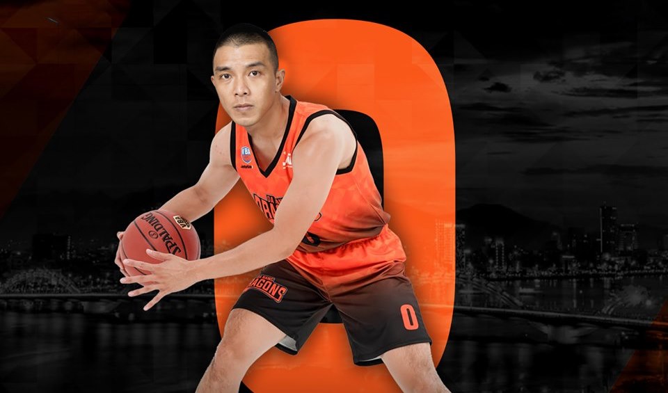 Danang Dragons lựa chọn Ngô Tuấn Trung là người thay thế Austin Lý