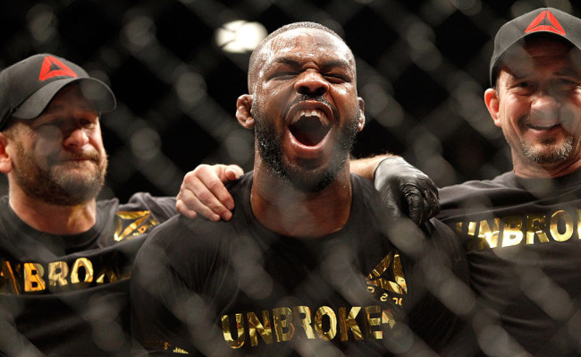 Jon Jones, cocaine và những scandal tệ hại của nhà vô địch