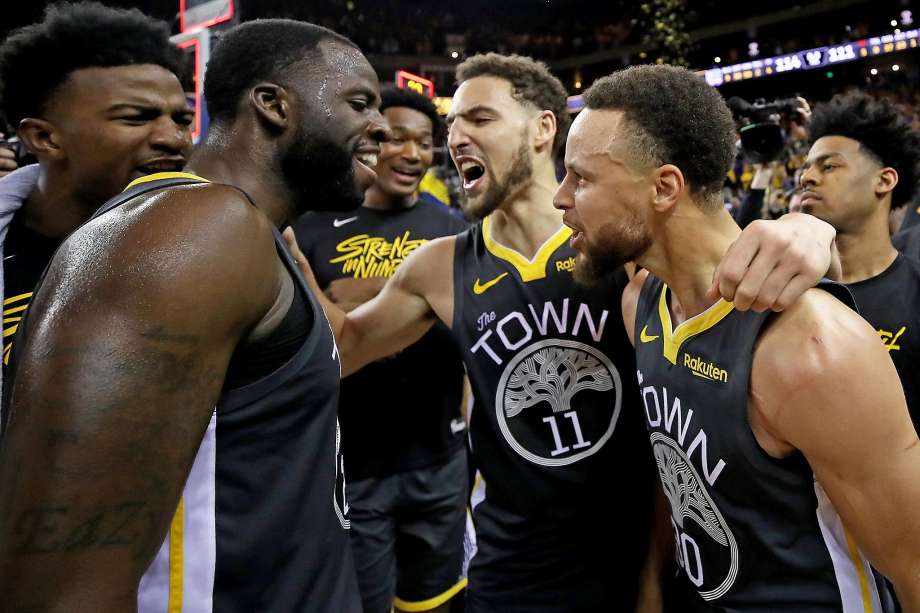 Klay Thompson chính thức ở lại với Golden State Warriors