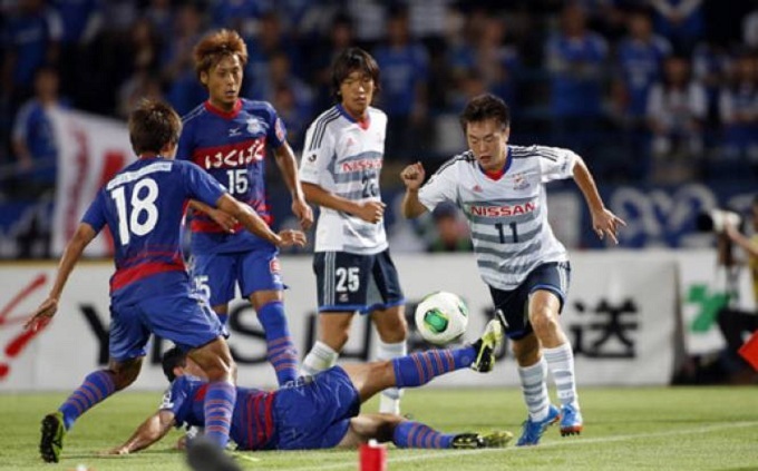 Nhận định, dự đoán Mito Hollyhock vs Kyoto Sanga FC 17h00, 03/07 (Cúp Hoàng đế Nhật Bản 2019)