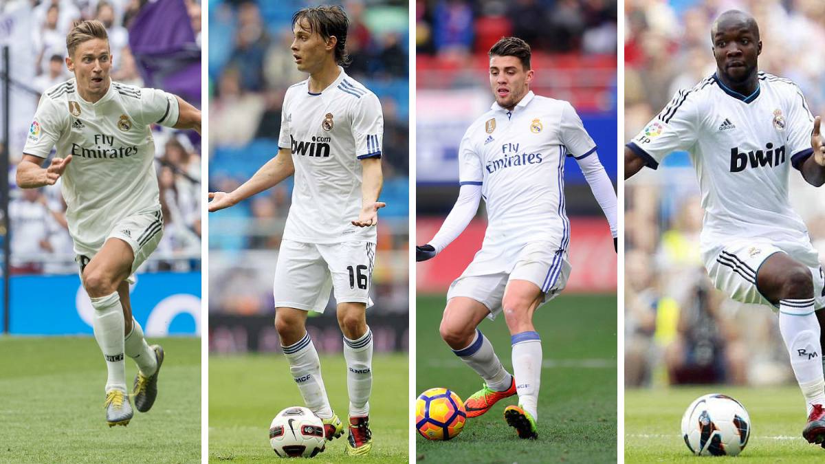 Real Madrid đạt doanh thu bán cầu thủ tốt hơn bao giờ hết