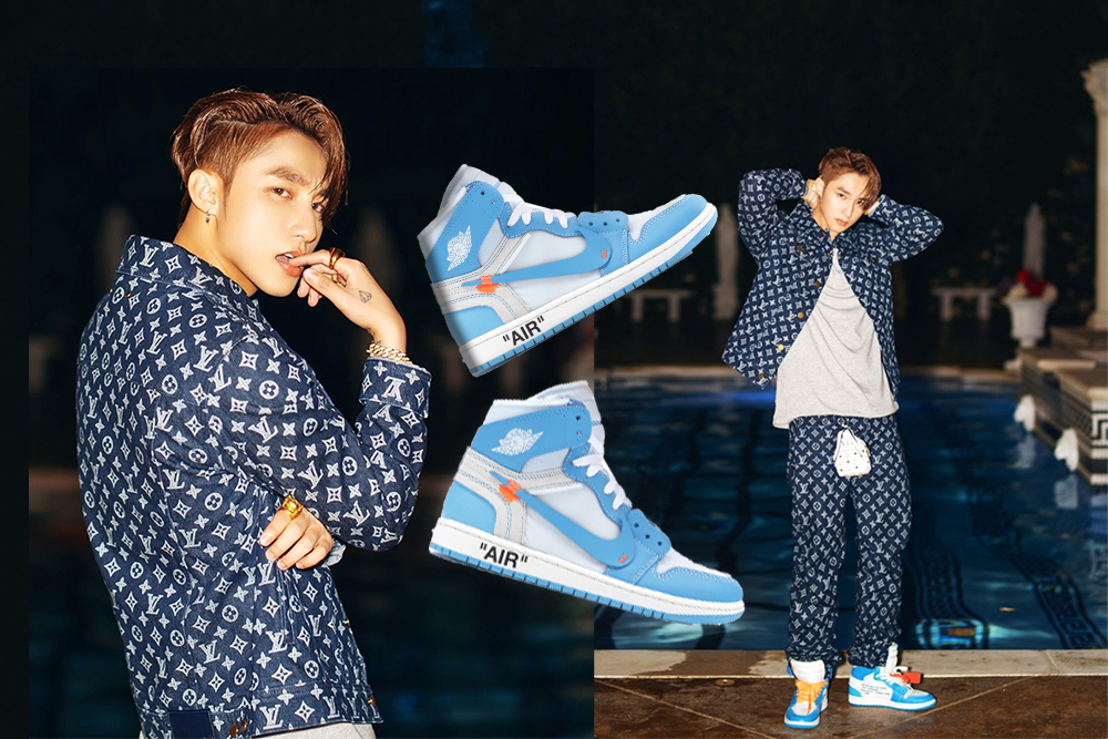 Soi mẫu Air Jordan của Sơn Tùng MTP trong MV “Hãy trao cho anh” và sao NBA nào đã từng mang đôi giày đặc biệt này để thi đấu?