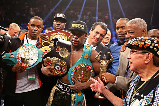 WBO, WBA, IBO và IBF, đai vô địch quyền Anh nào danh giá nhất?