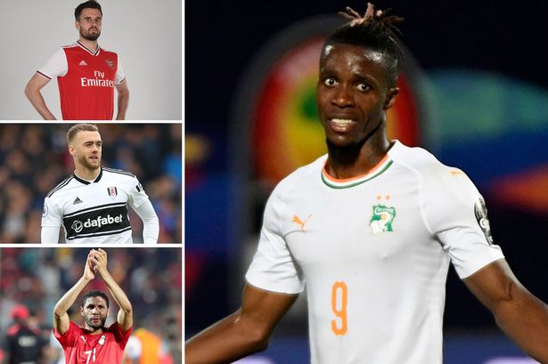 7 cầu thủ có thể được Arsenal đề nghị để nổ bom tấn Zaha