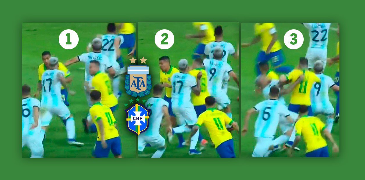 Báo Argentina cáo buộc trọng tài bỏ qua VAR khiến ĐT Argentina mất oan 2 quả phạt đền