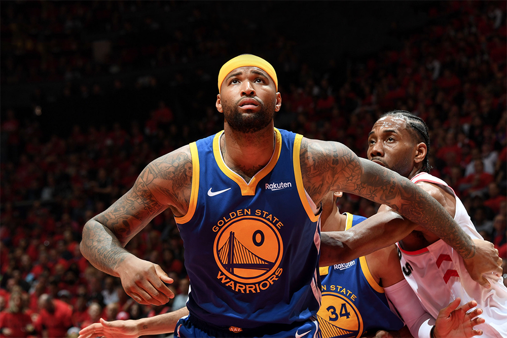 Câu chuyện buồn tiếp diễn với DeMarcus Cousins khi chưa đội bóng nào dám ký hợp đồng với trung phong này