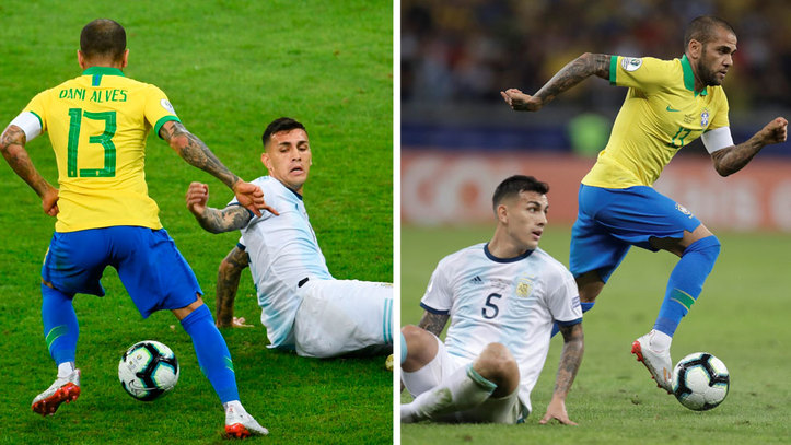 Dani Alves nói gì sau khi khiến các CĐV trầm trồ với màn trình diễn phi thường ở tuổi 36?