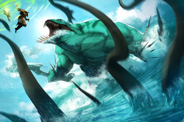 Dota Underlord cập nhật phiên bản mới ngày 04/07