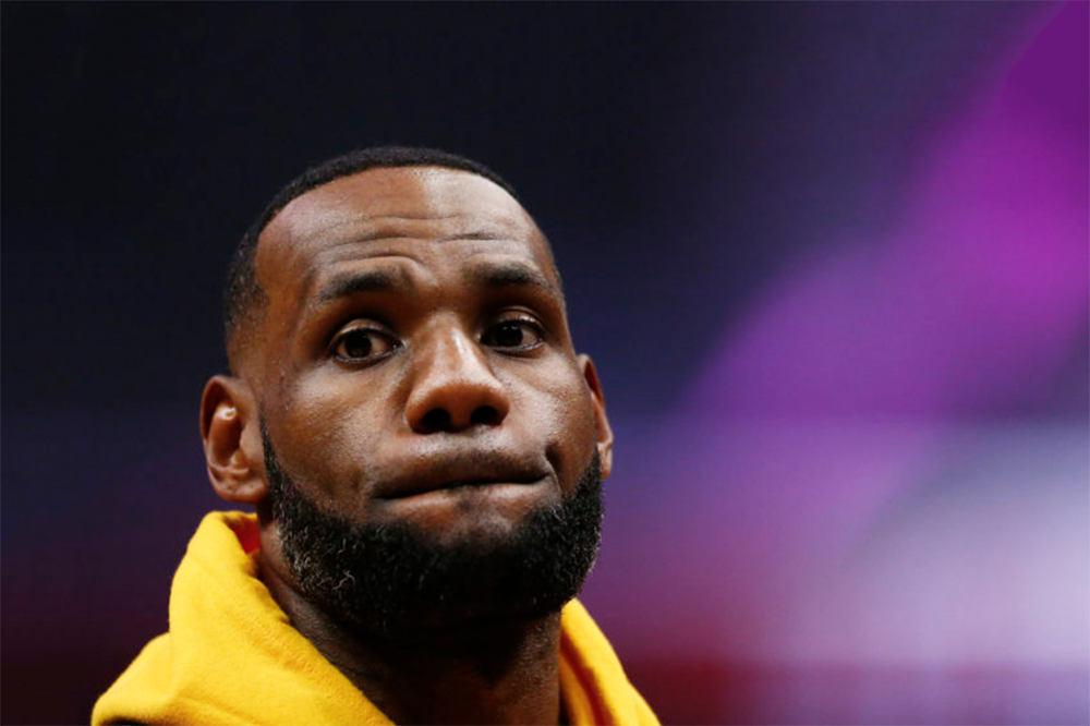 Hé lộ lời chia sẻ của LeBron James với Kawhi Leonard trong buổi họp về NBA Free Agency 2019