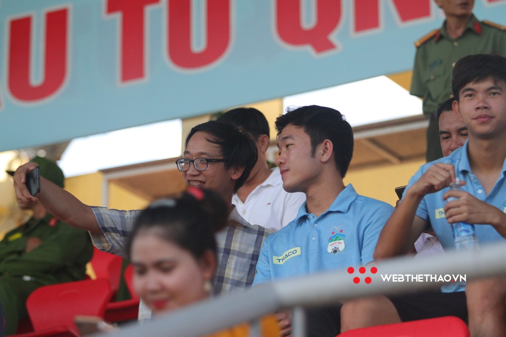 HLV của HAGL: Xuân Trường không đá trận Quảng Nam vì…
